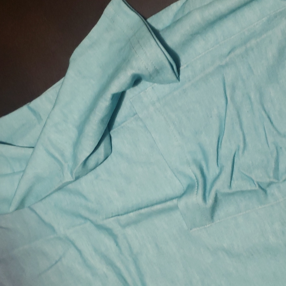 💙New boutique ombre tunic - Picture 6 of 12